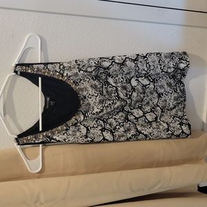 Express Sleeveless Blouse